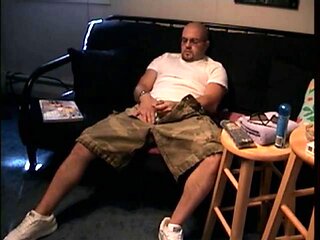 Str8 Caleb Stroking Cock