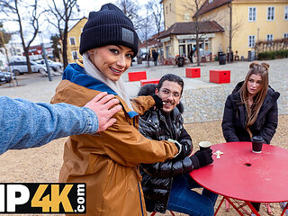 We Tricked This Guy and Fucked His Wife