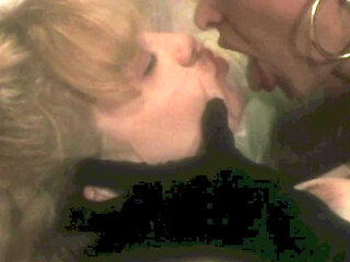 The Horny Baby Pozzi in a Lesbian Scene and in an Interracial Threesome
