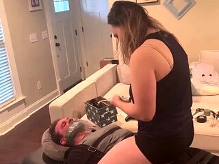 Fettish  Tickle Table Vengeance  Nayru