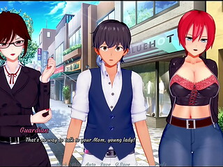 I can done see that there is going to be a lot of confusions in this game (My office Adventure) Part 1