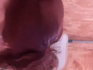 BBW Lena Is an Anal Slut with That Big Ass