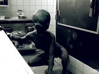 HORROR PORN  Roswell UFO