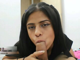 I Rode My Stepbrother And Couldnt Take It Anymore! Spanish Porn - Incredible Sex