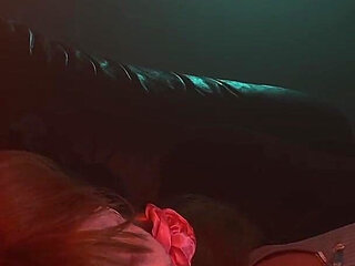 I Get an Exam and a Late Night Facial