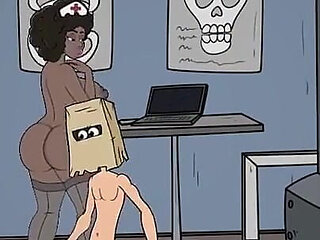 Fuckerman - Hospital by Loveskysan