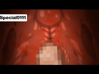 Horny anime and her boyfriend