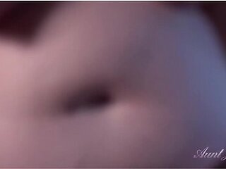 Aunt Judys In Judys - Your 61yo Busty Gilf Stepmom Maggie Gives You A Handjob (pov)