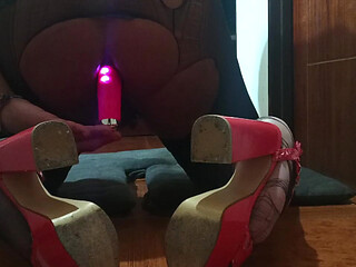 Vibrator at full throttle
