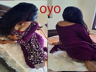 Oyo My best friend in  viral mms video