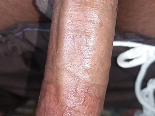 Time for jerking now in public washroom