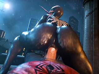 Venom Riding