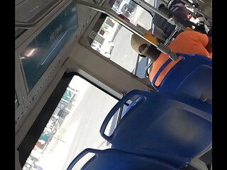 I suck my stepbrother'_s penis while we are on a bus on the way home with passengers