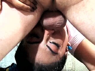 Hot Brunette Girlfriend POV Blowjob