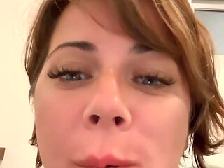 It Feels so Good  in My Mouth. Yummy 