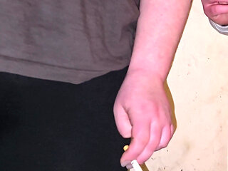 I Jerk off His Dick My Co-worker on My Lunch Break