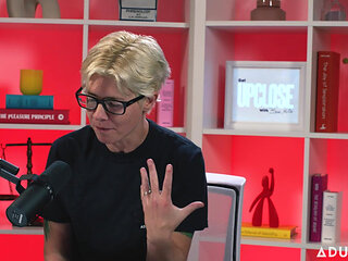 Octavia Red: Growing up Christian & Loving Gay Porn - the Adult Time Podcast