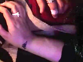 Up Late with My Stepmom's Boyfriend, Ends in Creampie