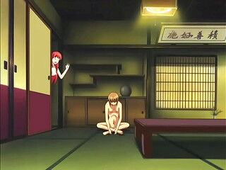 Chikan Monogatari the series