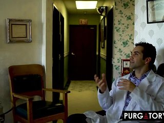 PURGATORYX The Dentist Vol 2 Part 2 with Khloe Kapri