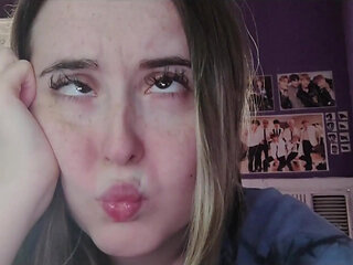 I Look at You and Cross My Eyes