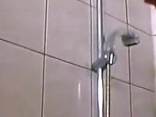 Mature Blonde Shaves Smooth Then Fingers Dripping Pussy