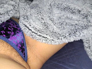 My neighbor fucks me in my husband's bed