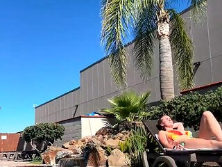 Stream Started Tanning