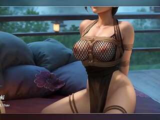 Diosa de la lujuria (Lust Goddess Mitsuki)