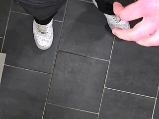 Dominant PhantomGentX Strokes Big Dick with Kinky Dirty Talk - Follow on X: PhantomGentX