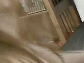 The Female Friend Is Horny, but He's Gay-so His Buddy Steps in with His Massive Cock to Fuck Her in the Ass