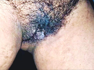 Desi Girl Is Fingering Her Pussy and Massaging Her Pussy and Pressing Her Boobs.