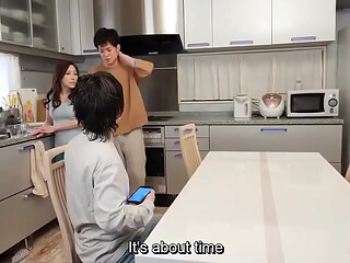 (JAV ENG SUB) Friend'_s STEP Mother-Final Chapter [For more(100 ) free English Subtitle JAV visit myjavengsubtitle.blogspot.com ]