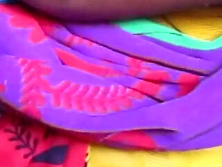 Servent Tamil Aunty Boob Pressing House Owner