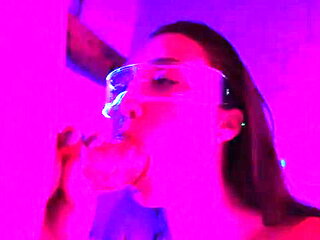 Top Space Suck _ Pretty Mary _ Nigonika Best Porn