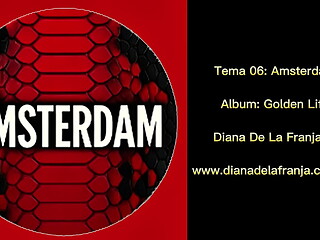 &Aacute_msterdam - Diana De La Franja