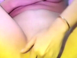 Video Call Sex with My Wife Ahhh so Delicious, I Want to Squeeze Those Round Breasts I Want to Release All My Sperm Inside Your