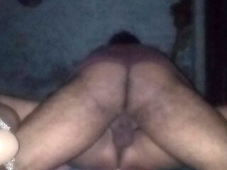 Indian husband full enjoy with wife