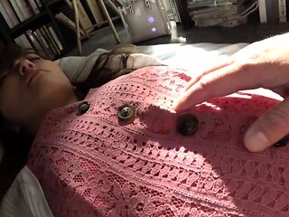 Teen close up fuck xxx housewife cumshot