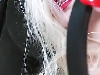 Stocking Fetish Domination