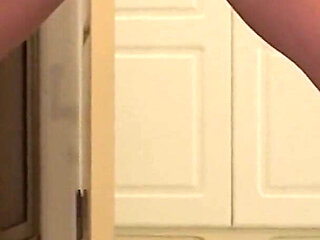 Young Slut Pissing on a Man's Face