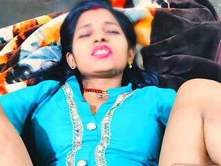 Ouch, that's the wrong hole! ... It hurts much! - (ANAL SURPRISE)  Hindi Audio