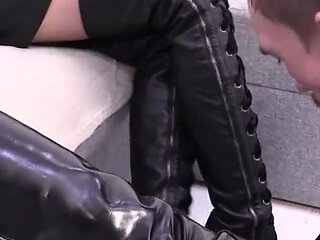 Under the Heels of the Goddesses