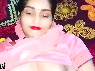Indian hot girl Janvibhabhii cheating on husband with boyfriend - intense pussy licking and sucking sex scene
