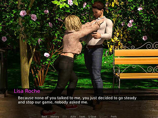 Nursing back to pleasure: no sex Until the wedding night ep 36