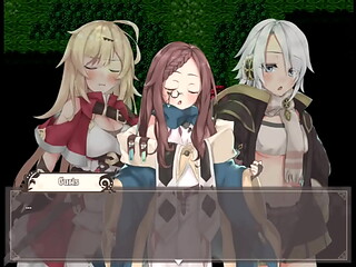 Meu grupo de amigas ficam perdidas na floresta - Enatus Radi - Parte 3