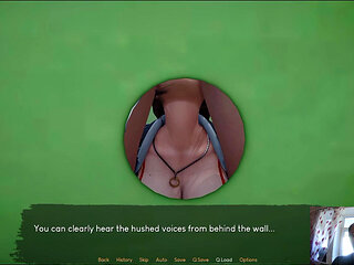 Between Humanity All Sex Scenes Part 1