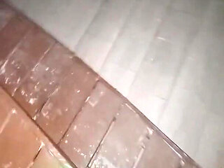 Blonde Raver Slut Takes You to Rooftop to Suck and Fuck You