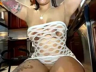 Janay Okc: Big Ass, Amateur  Ebony Porn