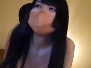 Underground Idol Found on an App Shows up and Things Escalate Fast After Her Lesson Ends
